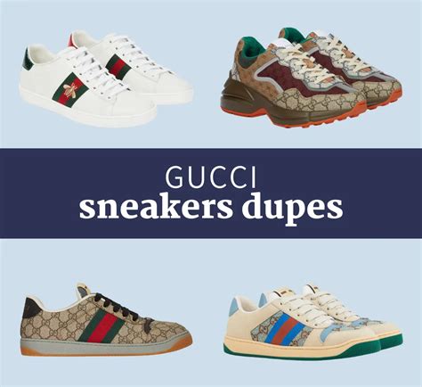 gucci brooch dupe|gucci sneaker dupes.